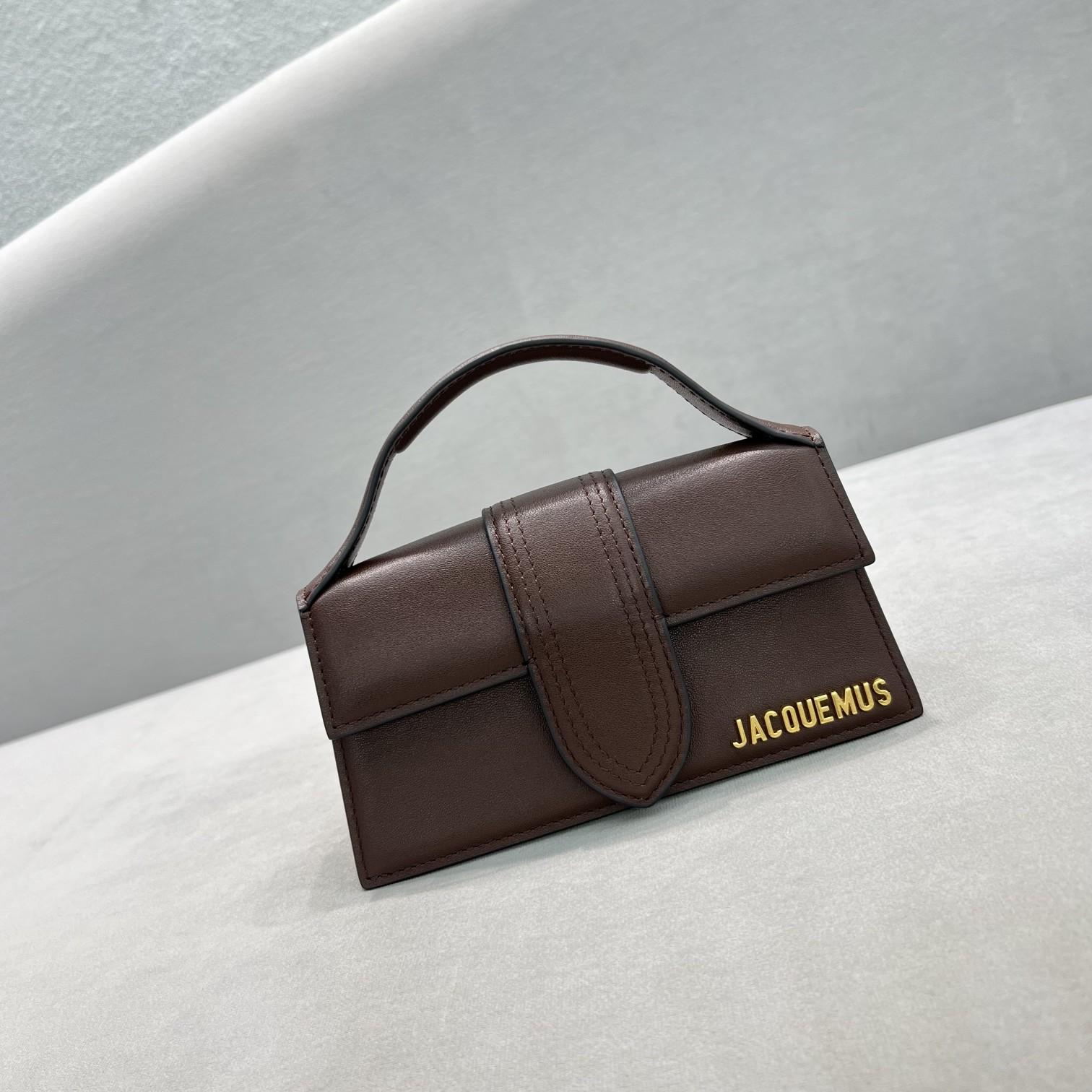 Jacquemus Le Bambino Small Flap Bag - PerfectKickZ
