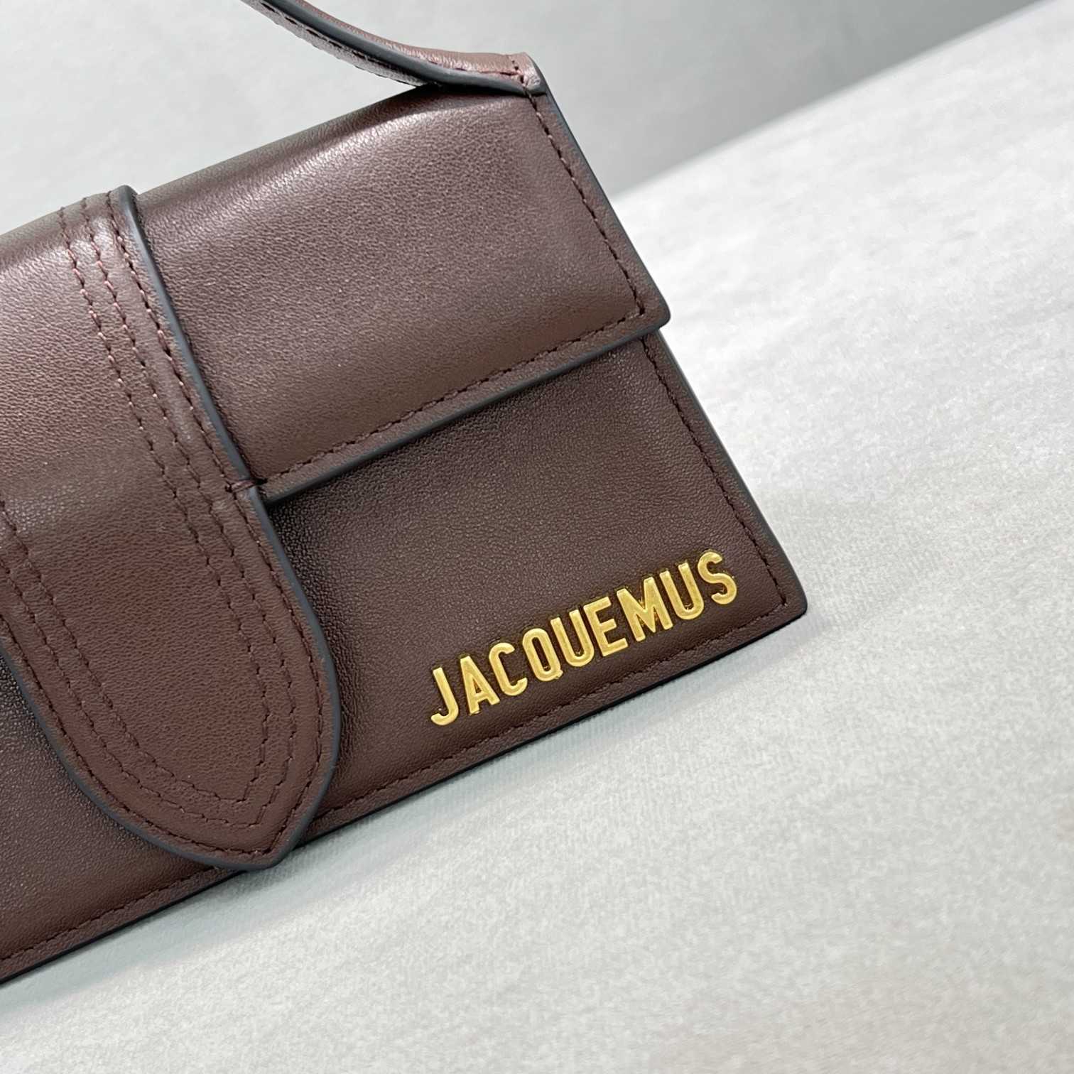 Jacquemus Le Bambino Small Flap Bag - PerfectKickZ