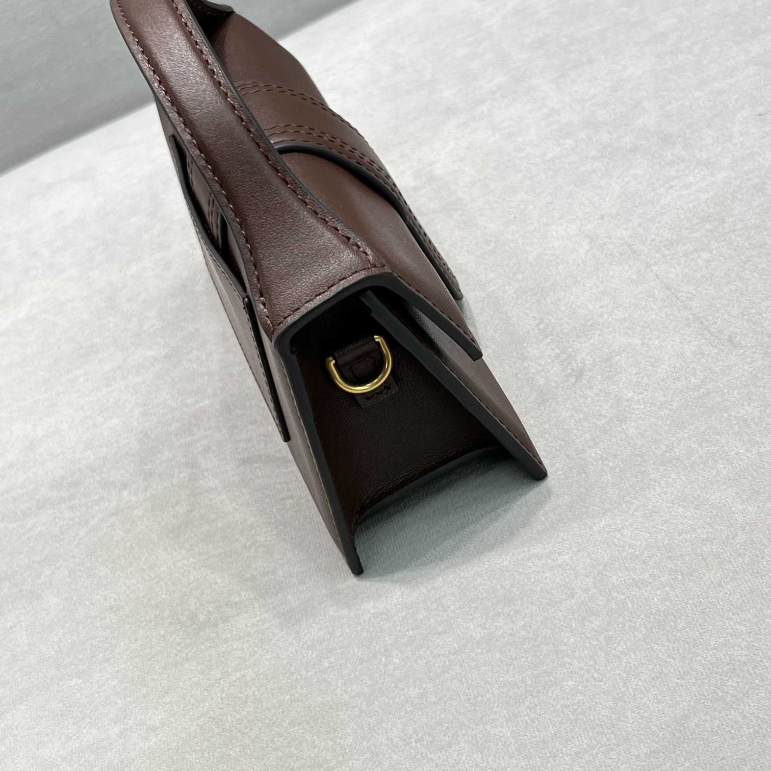 Jacquemus Le Bambino Small Flap Bag - PerfectKickZ