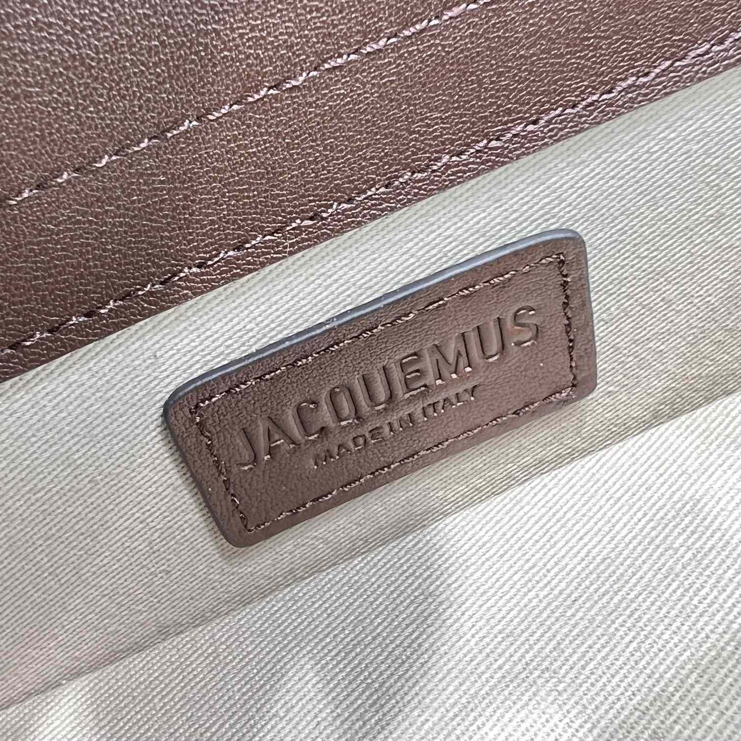 Jacquemus Le Bambino Small Flap Bag - PerfectKickZ