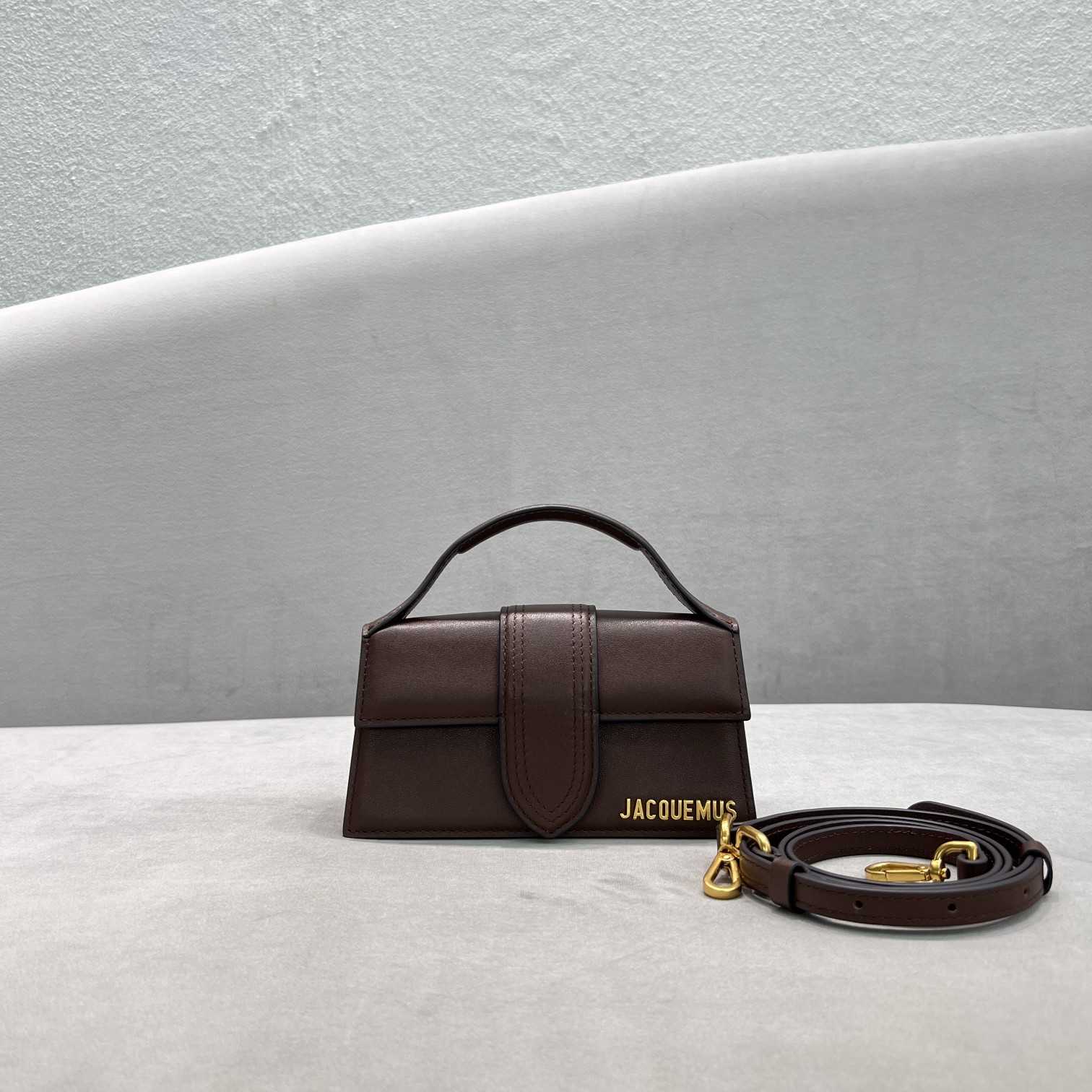 Jacquemus Le Bambino Small Flap Bag - PerfectKickZ