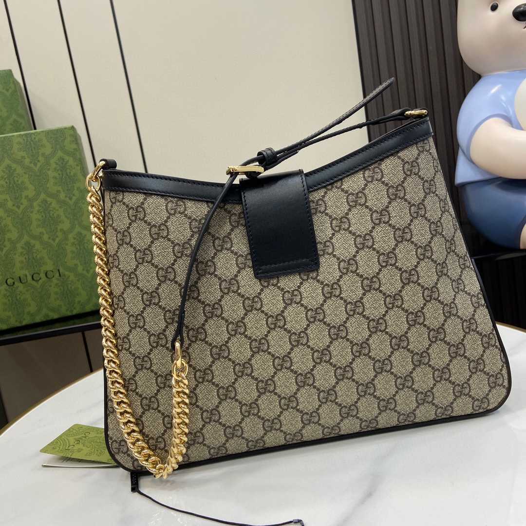 Gucci Padlock GG Medium Shoulder Bag - PerfectKickZ