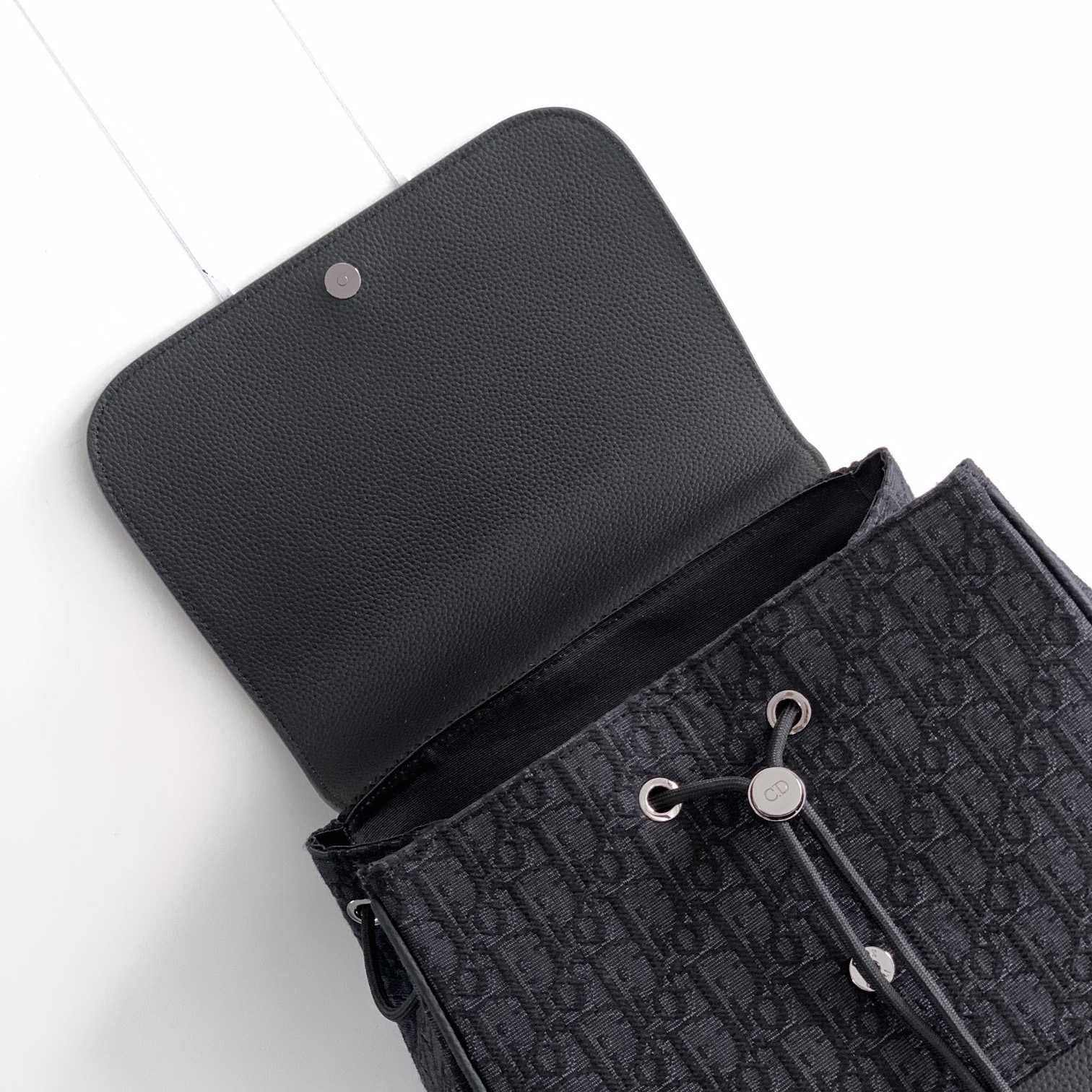 Dior Saddle Backpack  - PerfectKickZ