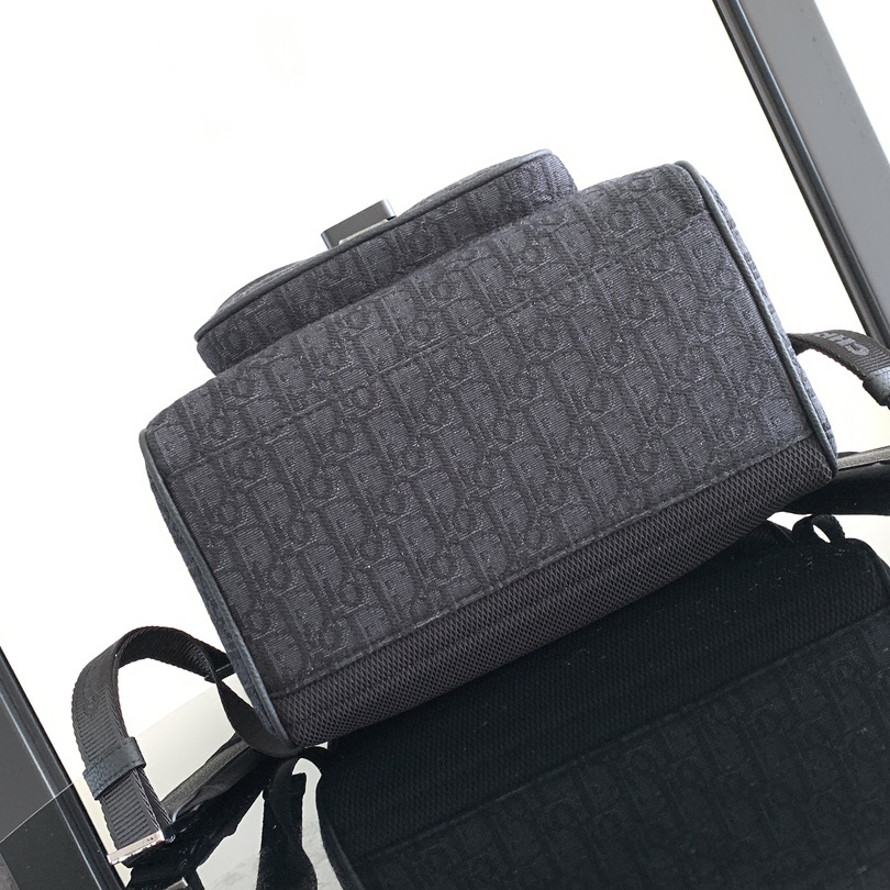 Dior Saddle Backpack  - PerfectKickZ