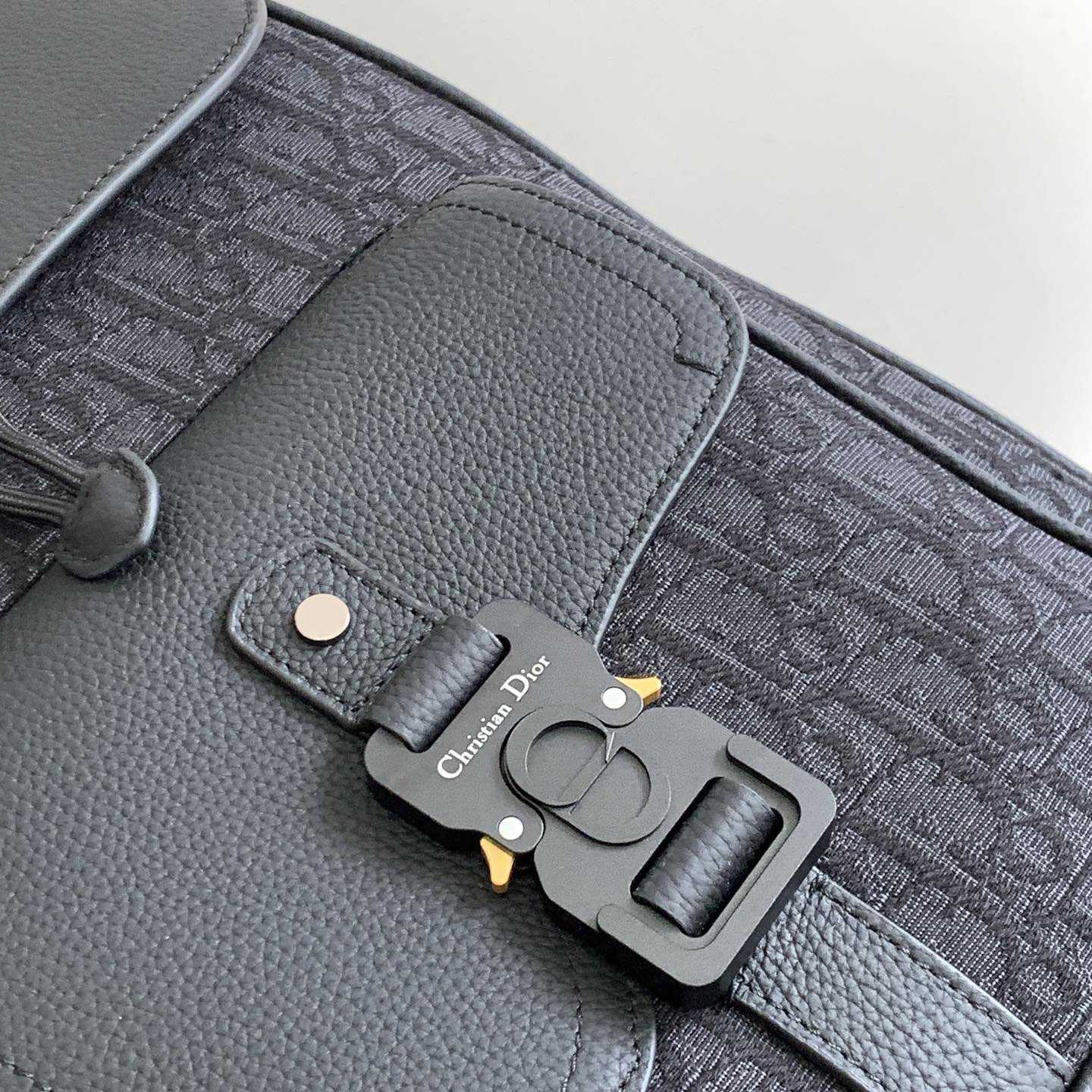 Dior Saddle Backpack  - PerfectKickZ