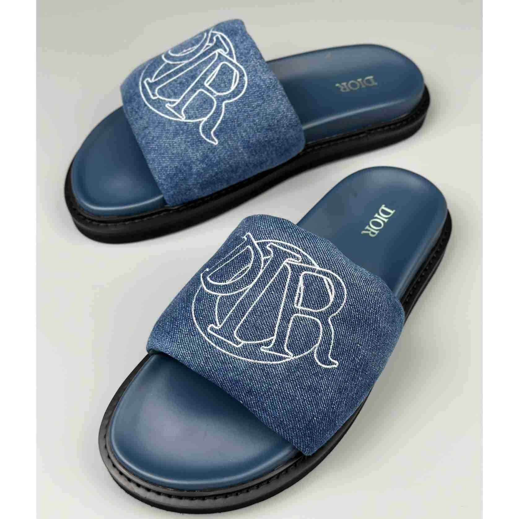 Dior Aqua Sandal - PerfectKickZ