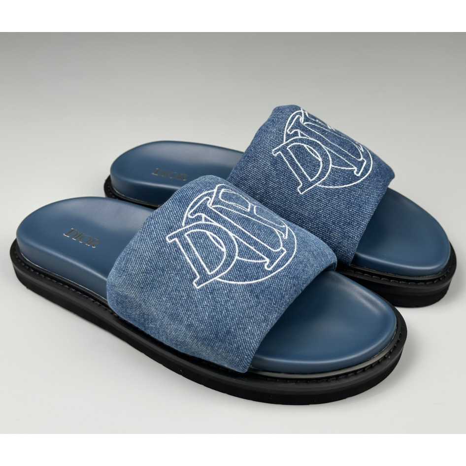 Dior Aqua Sandal - PerfectKickZ