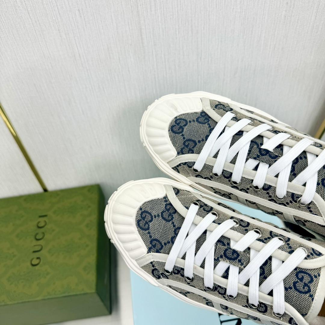 Gucci GG Sneaker - PerfectKickZ
