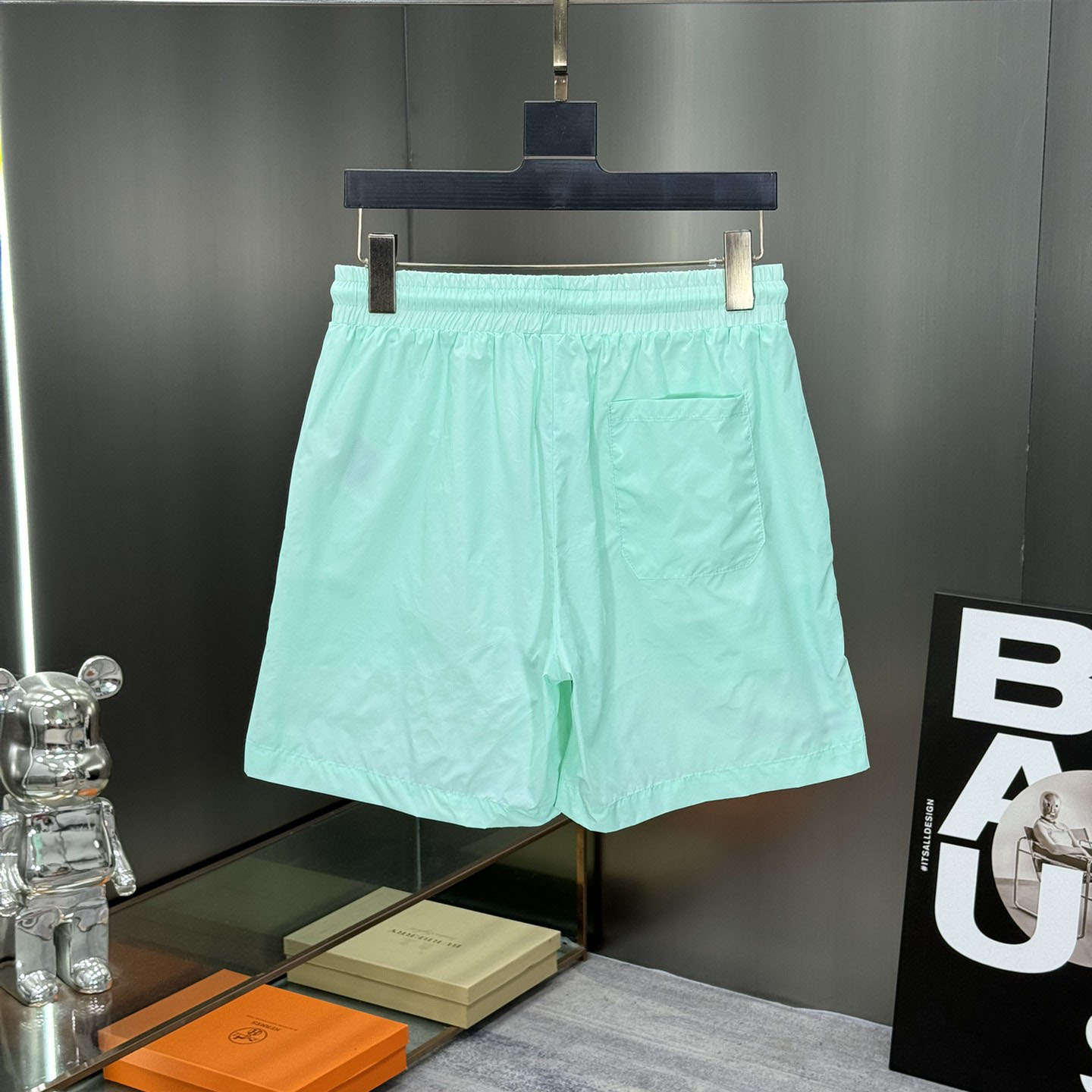 Moncler Swimming Shorts - PerfectKickZ