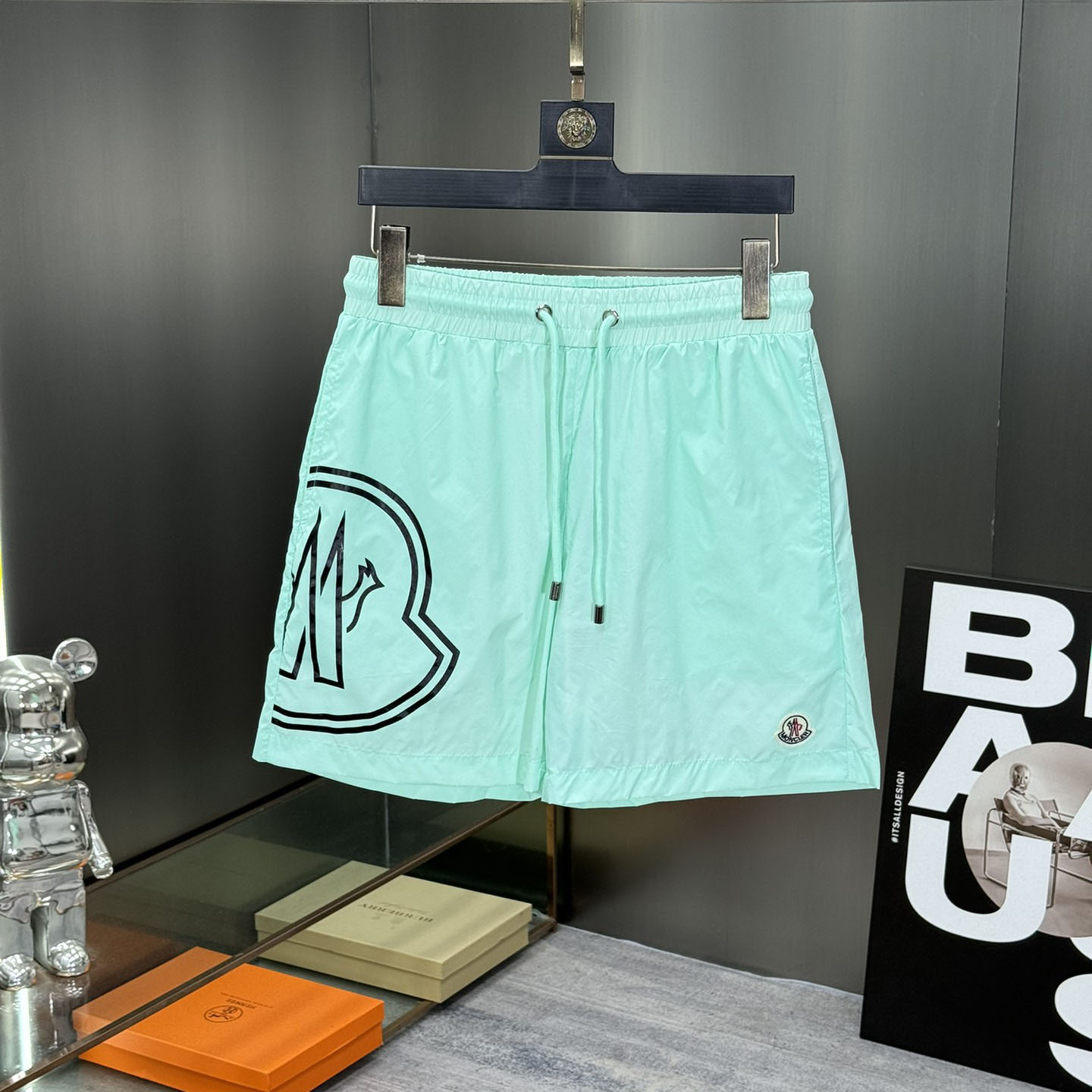Moncler Swimming Shorts - PerfectKickZ