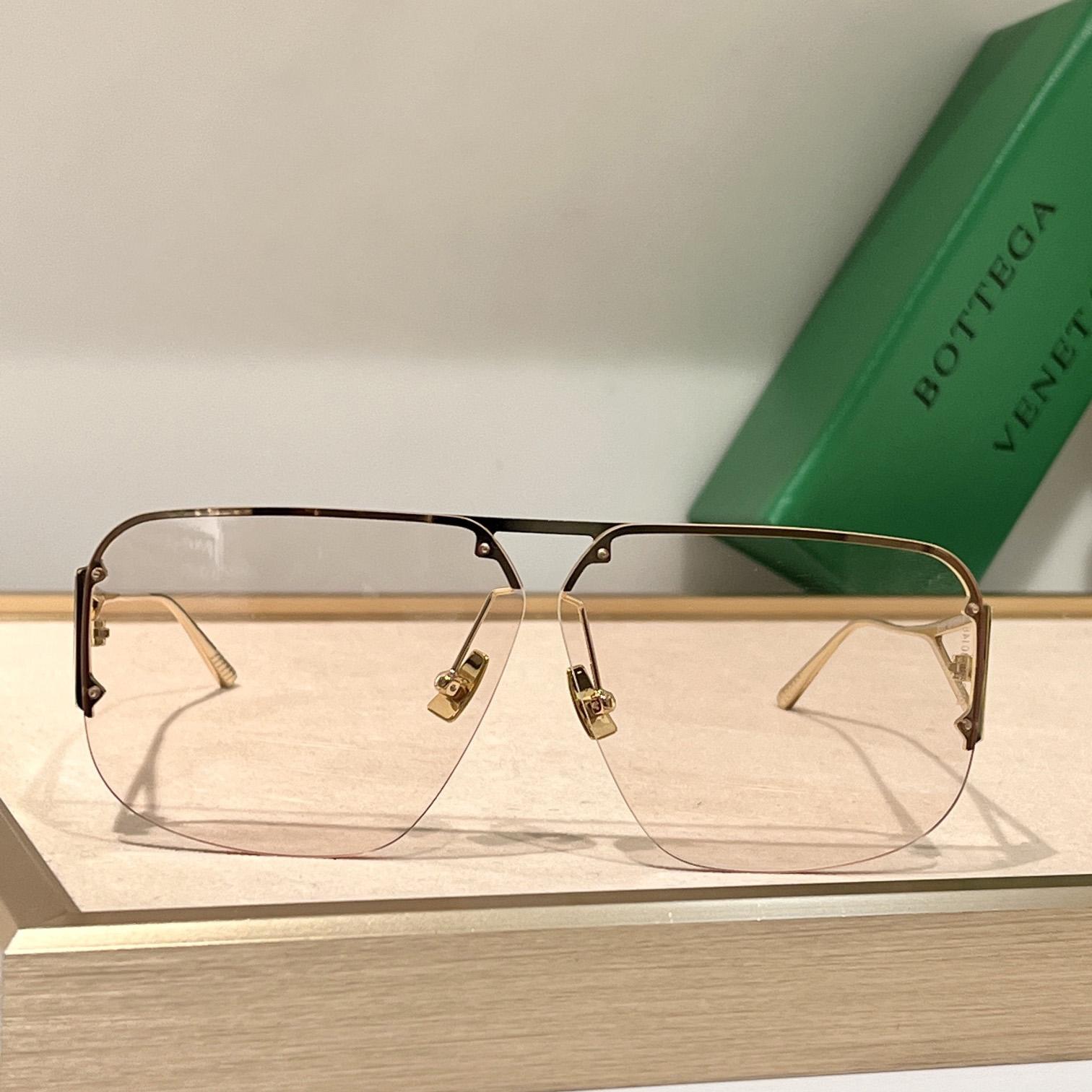 Bottega Veneta BV1065  Sunglasses    - PerfectKickZ