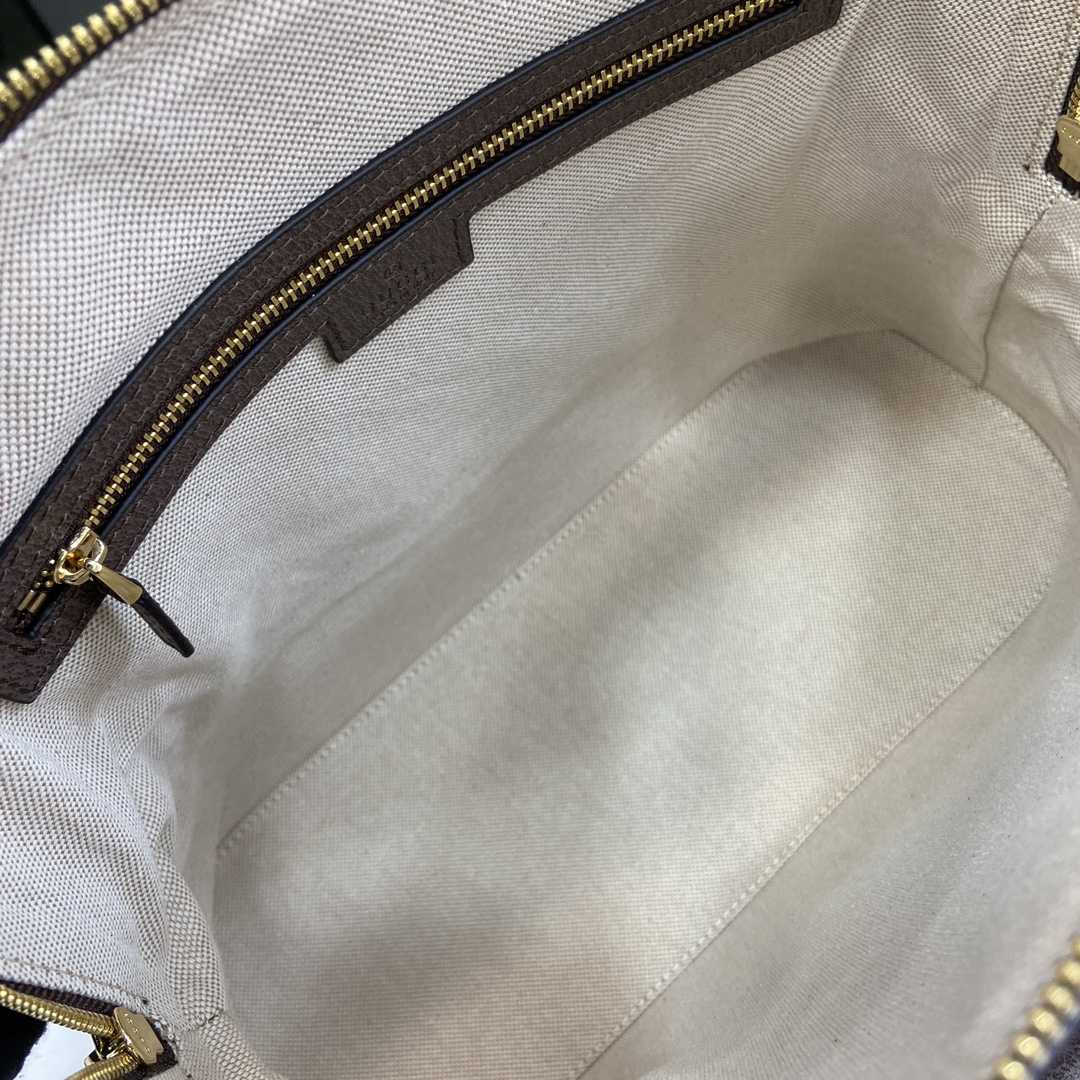 Gucci Ophidia Medium Top Handle Bag - PerfectKickZ