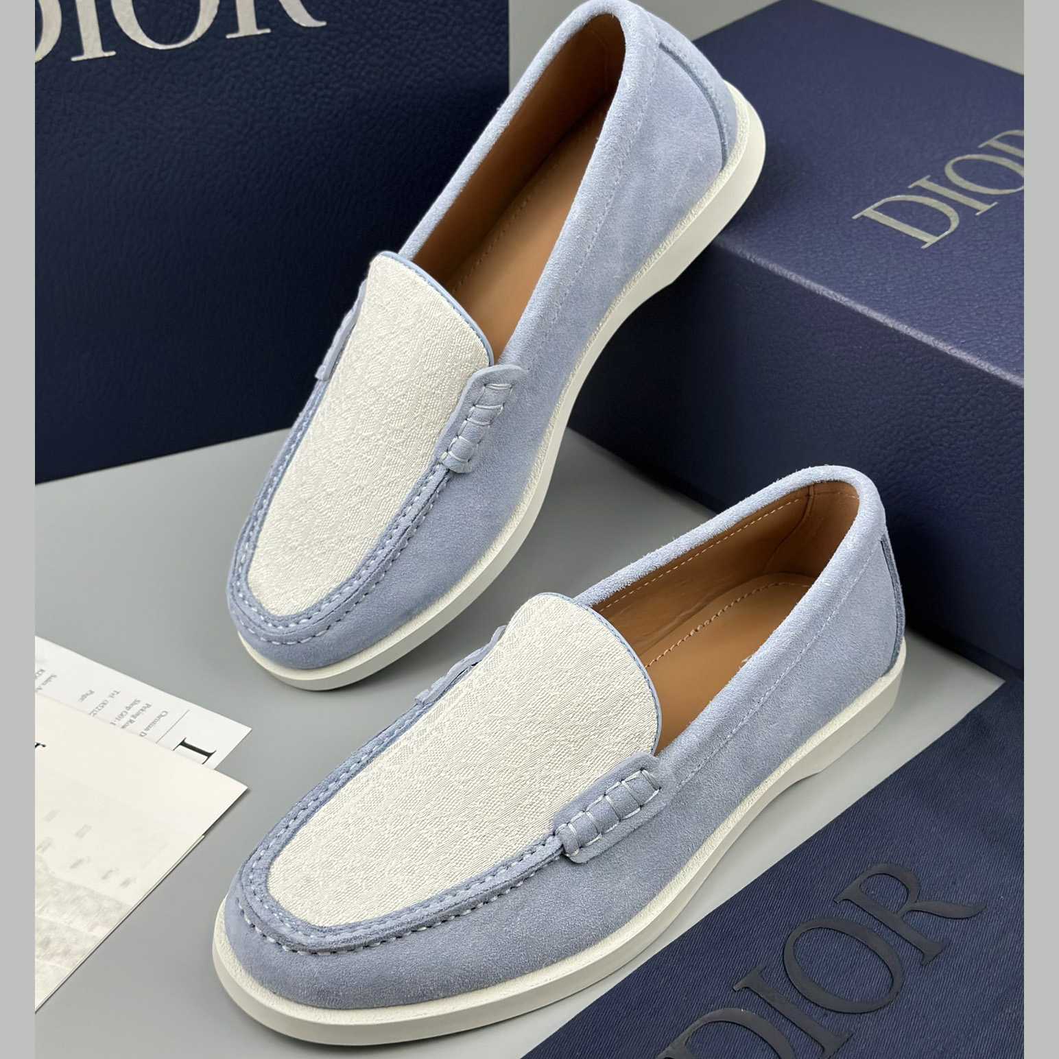 Dior Granville Loafer - PerfectKickZ
