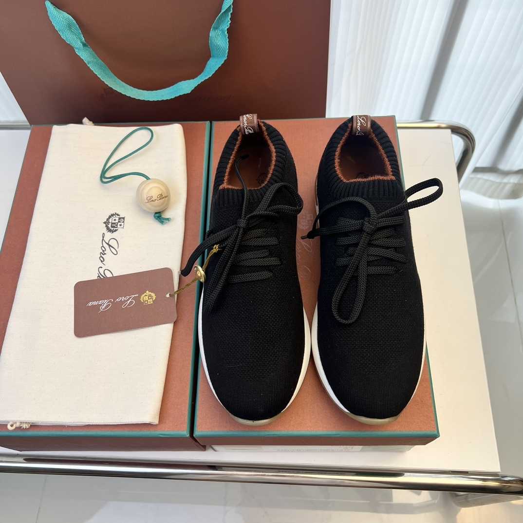 Loro Piana 360 Flexy Walk Sneakers - PerfectKickZ
