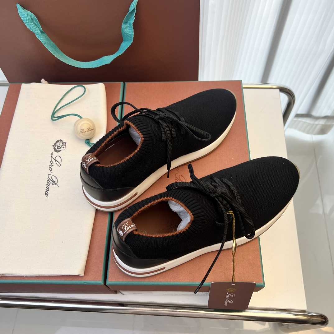 Loro Piana 360 Flexy Walk Sneakers - PerfectKickZ