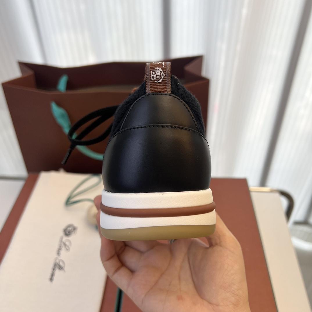 Loro Piana 360 Flexy Walk Sneakers - PerfectKickZ