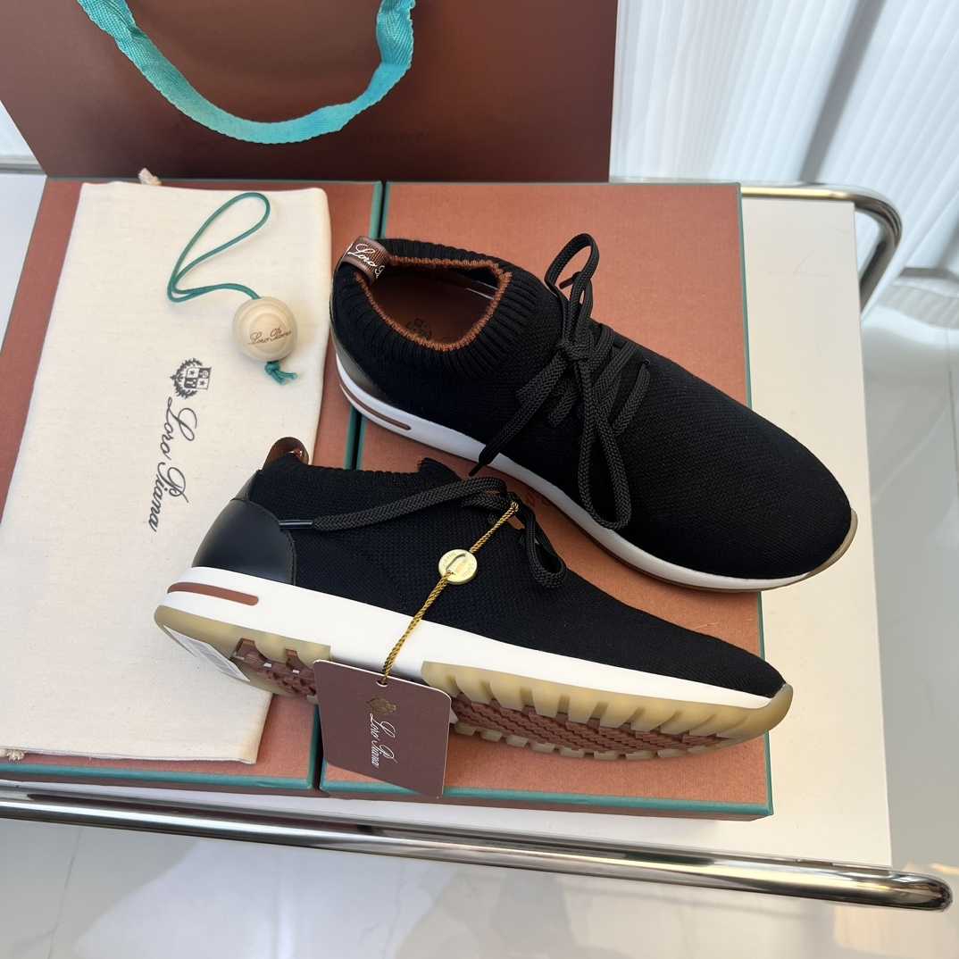 Loro Piana 360 Flexy Walk Sneakers - PerfectKickZ