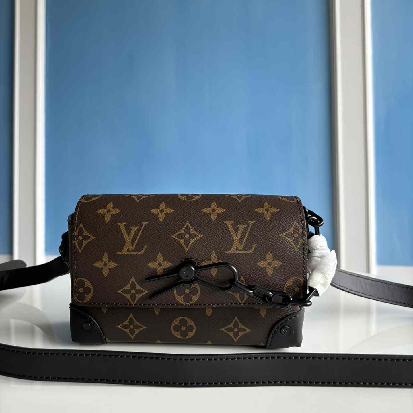 Louis Vuitton Steamer Wearable Wallet  M83613 - PerfectKickZ