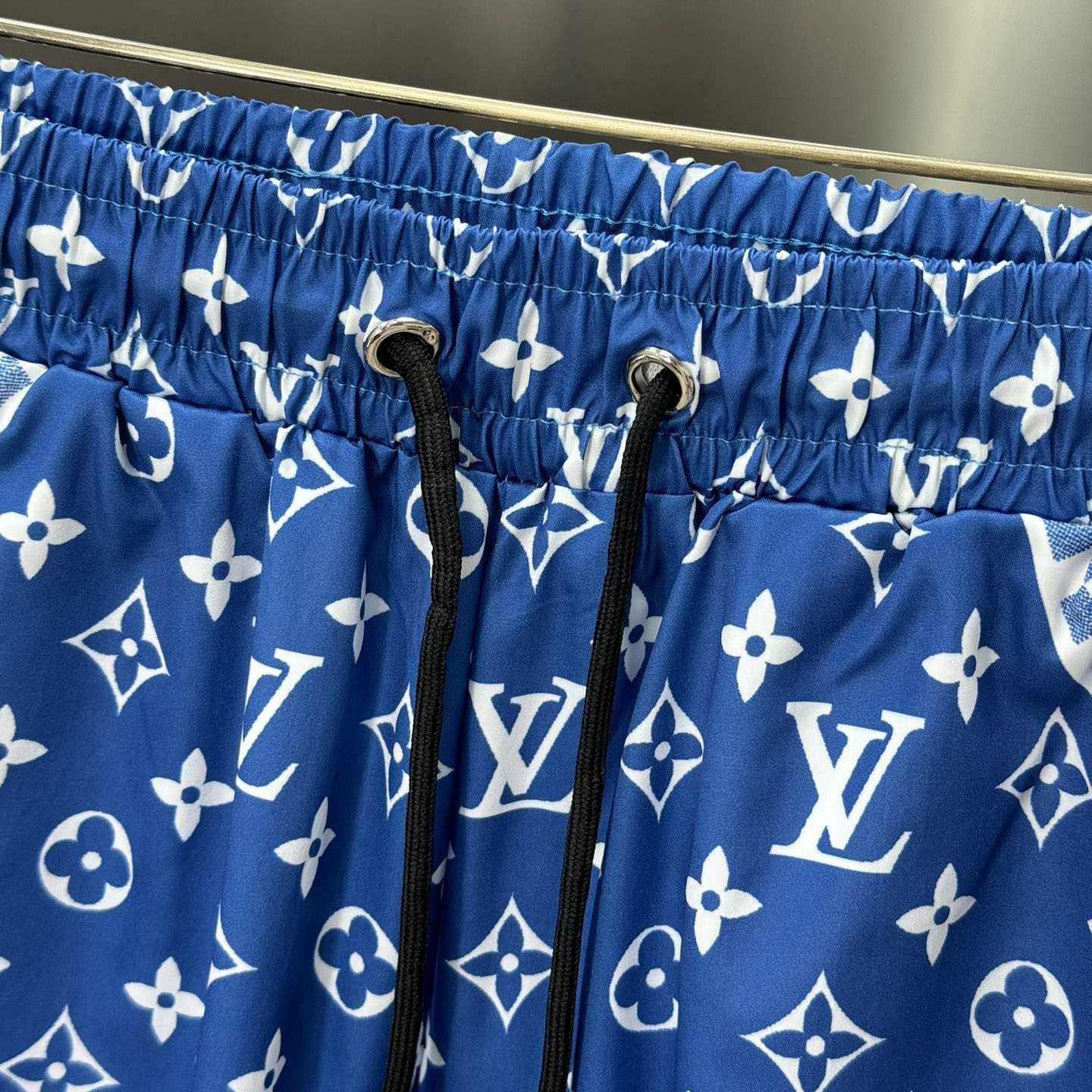 Louis Vuitton Monogram Swim Shorts  - PerfectKickZ