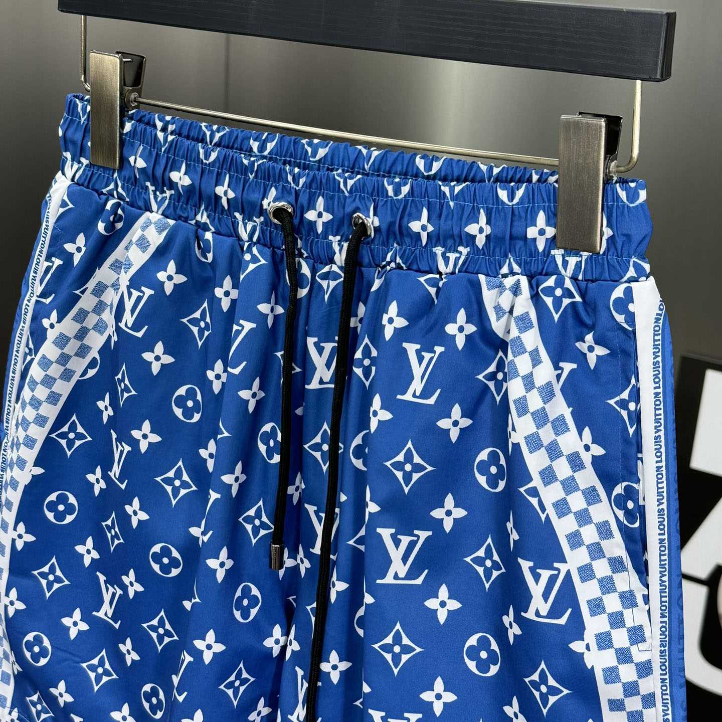 Louis Vuitton Monogram Swim Shorts  - PerfectKickZ
