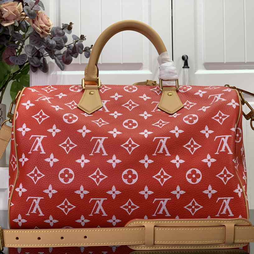 Louis Vuitton LV Speedy P9 Bandouliere 40 - PerfectKickZ