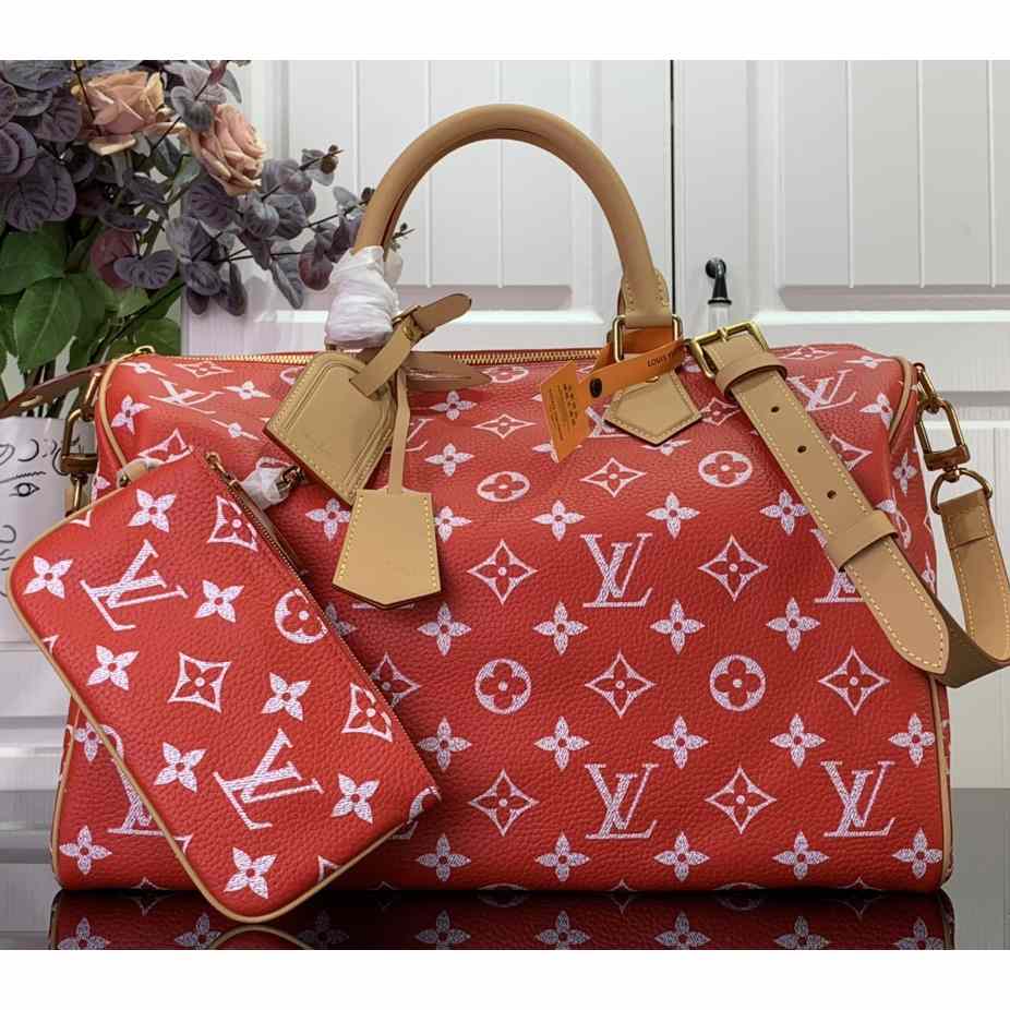 Louis Vuitton LV Speedy P9 Bandouliere 40 - PerfectKickZ