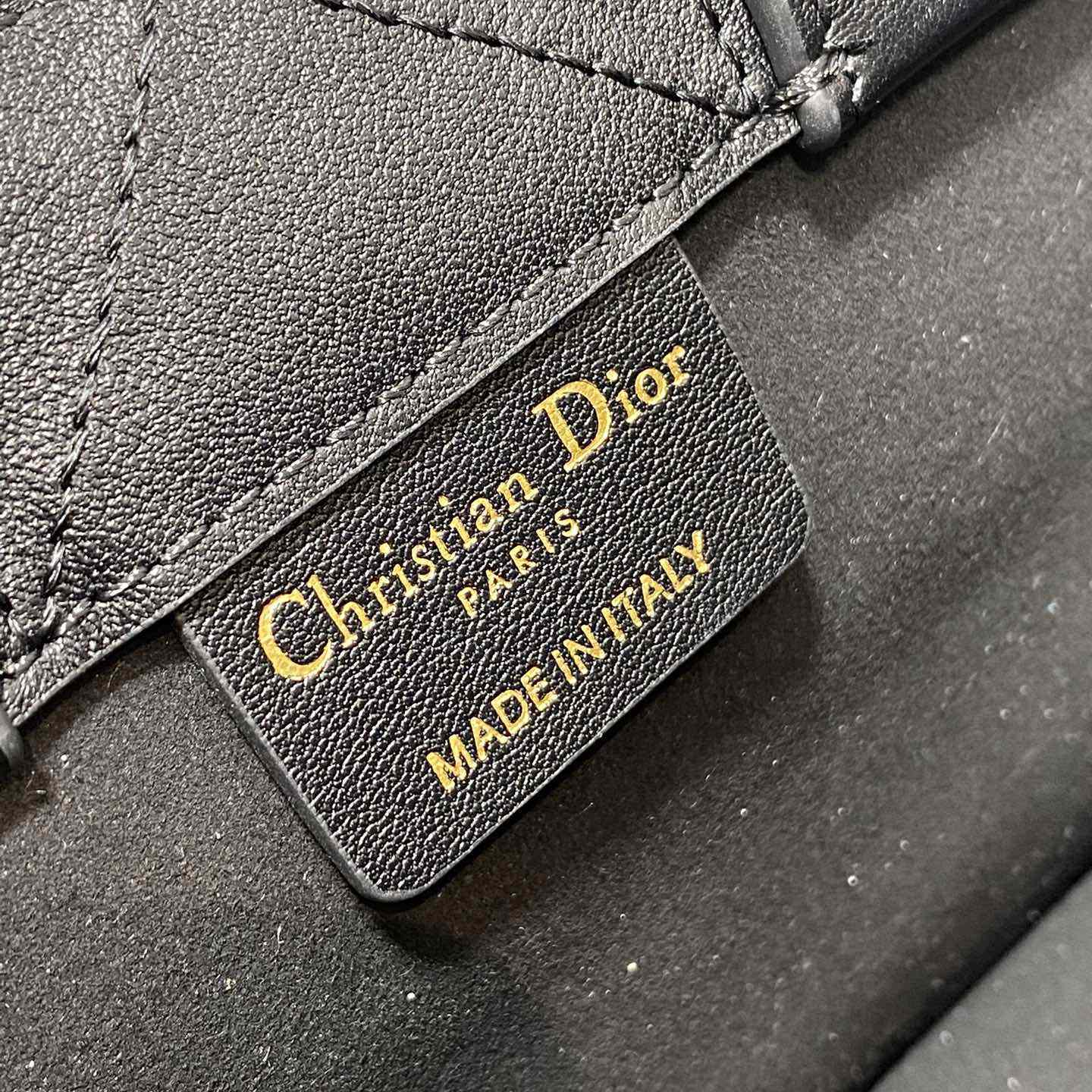 Dior Mini Dior Book Tote - PerfectKickZ