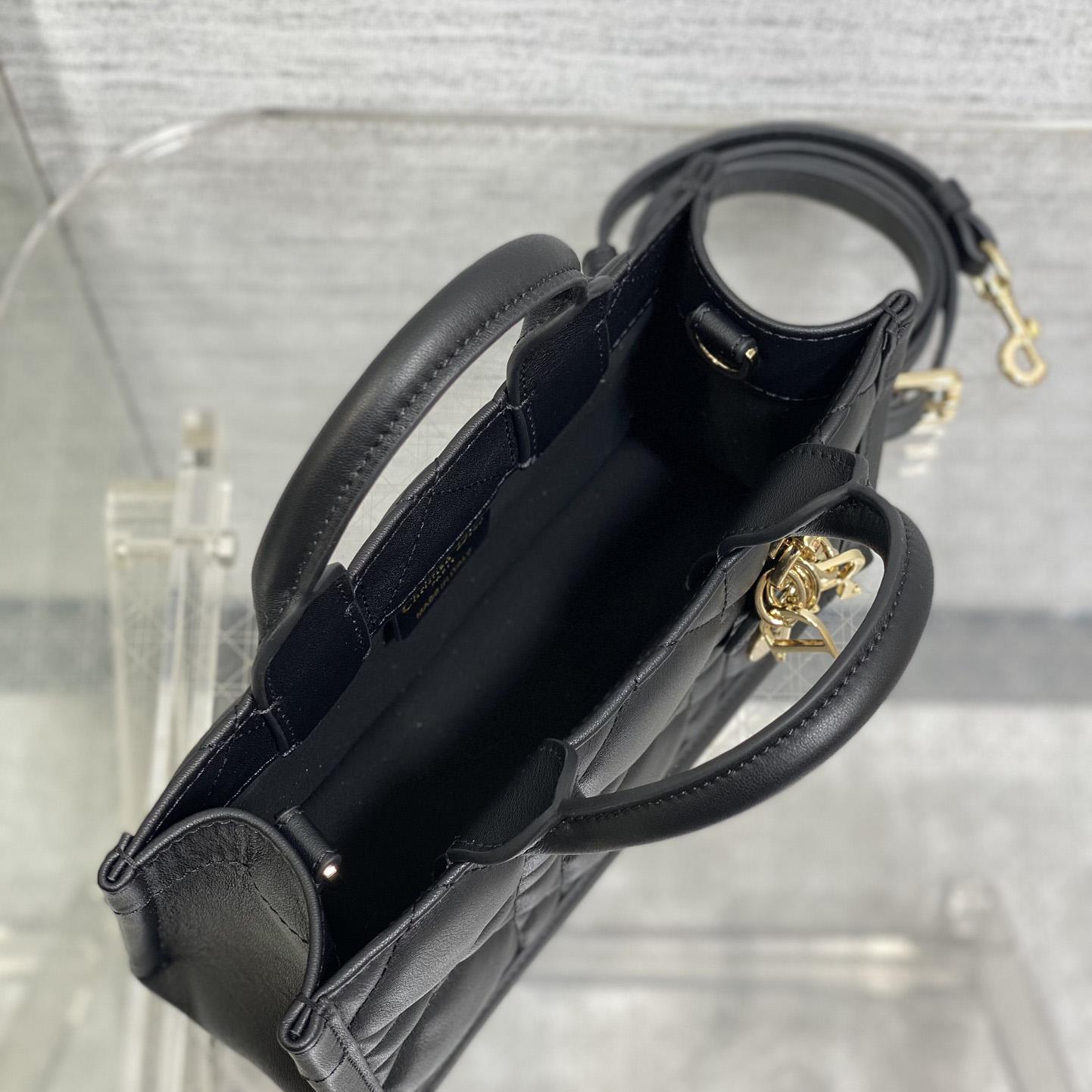Dior Mini Dior Book Tote - PerfectKickZ