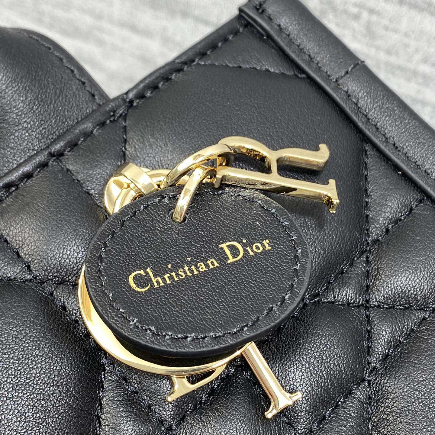 Dior Mini Dior Book Tote - PerfectKickZ
