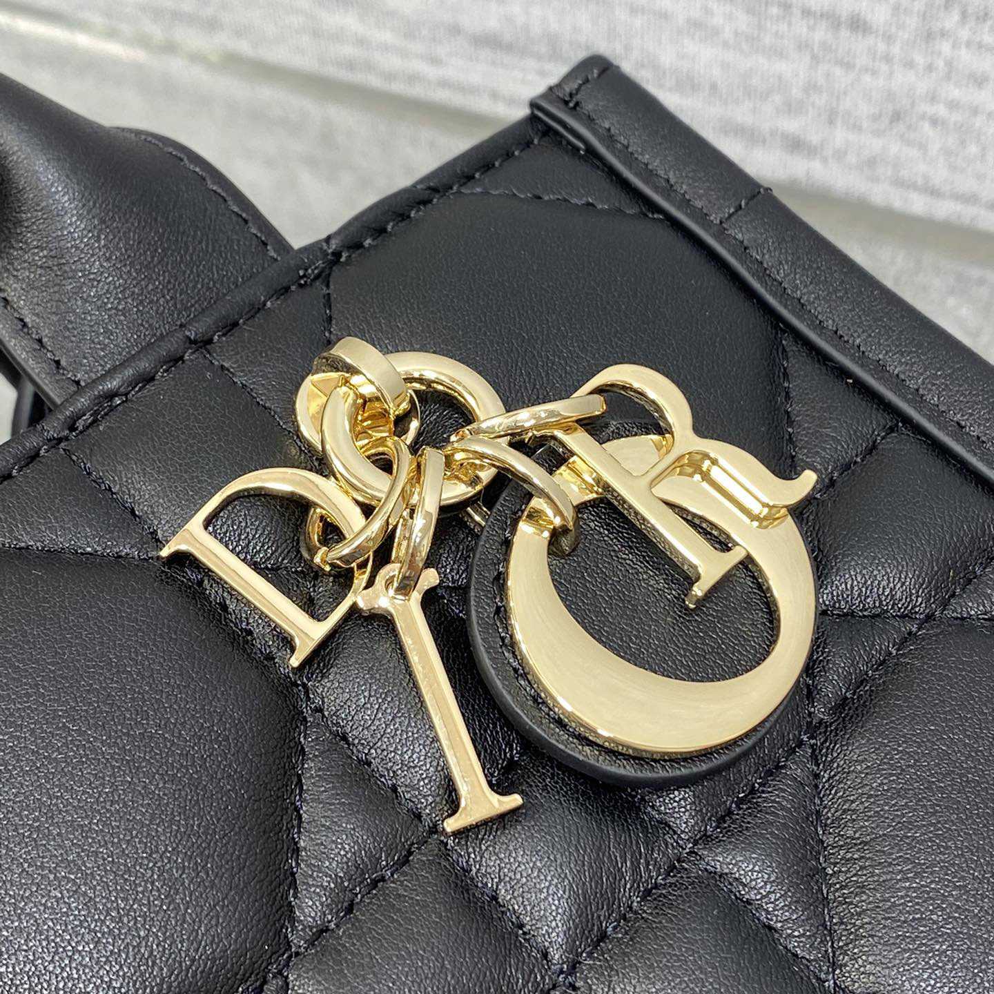 Dior Mini Dior Book Tote - PerfectKickZ