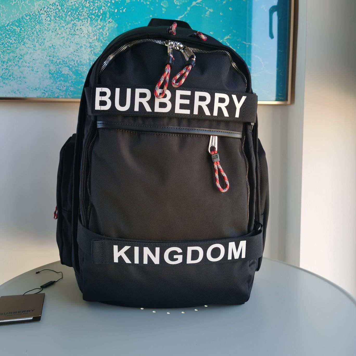 Burberry Large Cooper Backpack (30×20×49cm) - PerfectKickZ