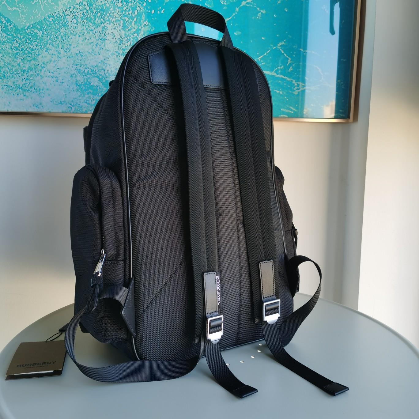 Burberry Large Cooper Backpack (30×20×49cm) - PerfectKickZ