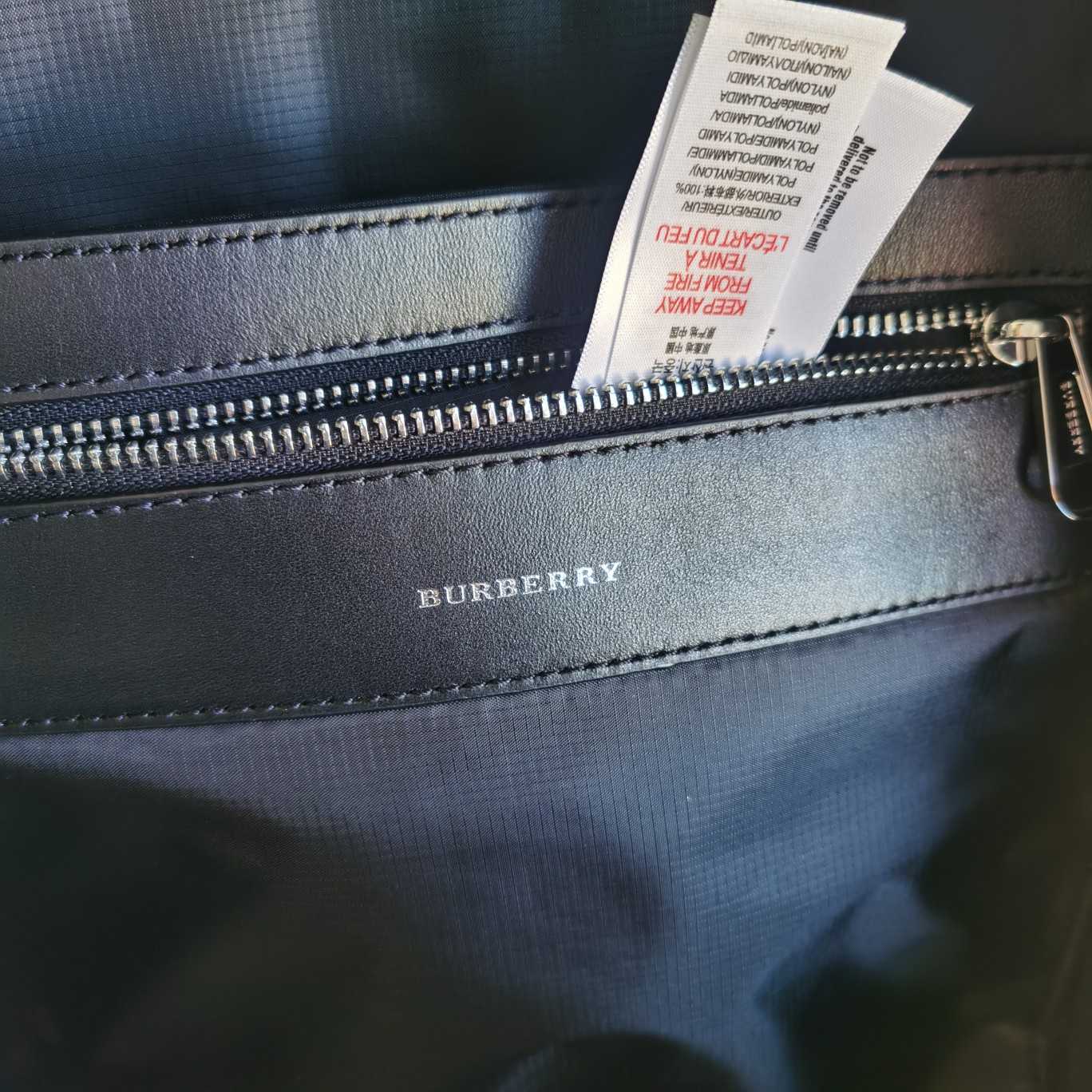 Burberry Large Cooper Backpack (30×20×49cm) - PerfectKickZ