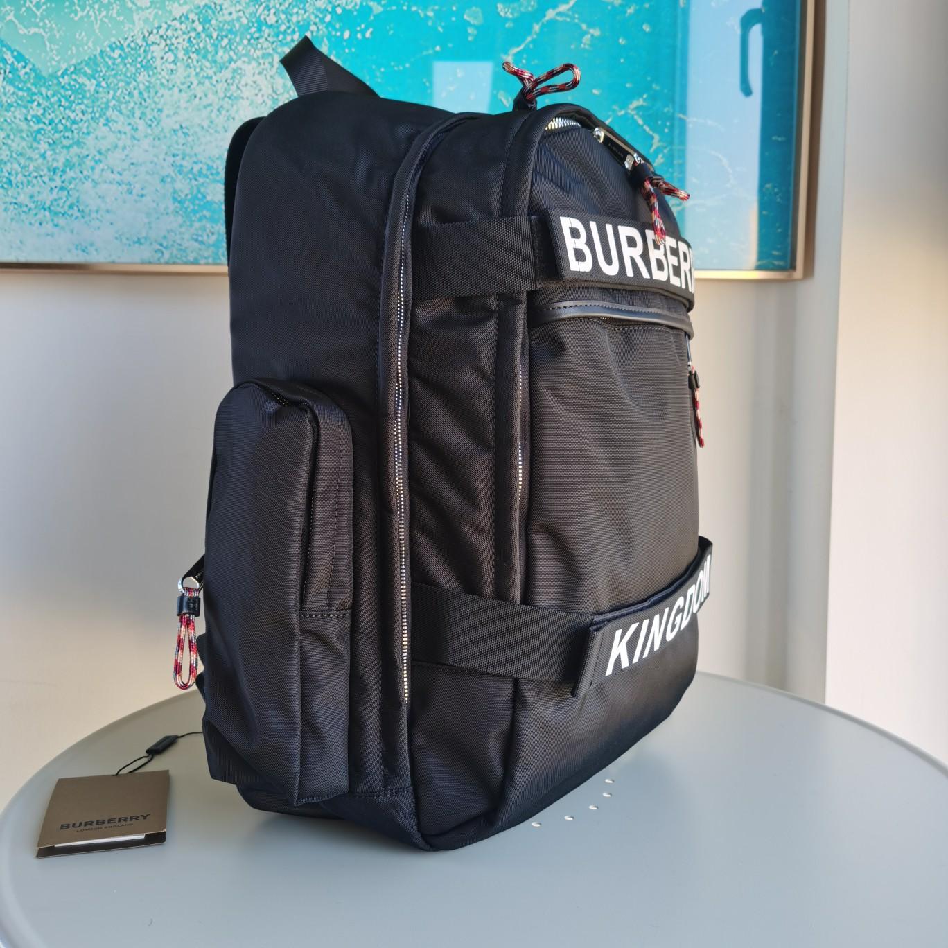 Burberry Large Cooper Backpack (30×20×49cm) - PerfectKickZ