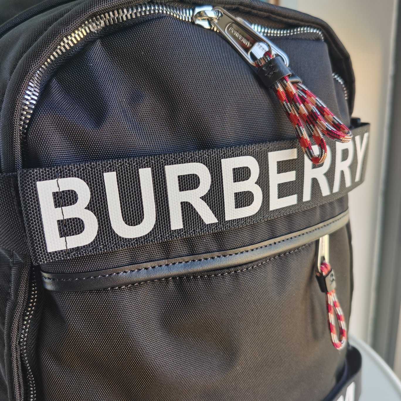 Burberry Large Cooper Backpack (30×20×49cm) - PerfectKickZ