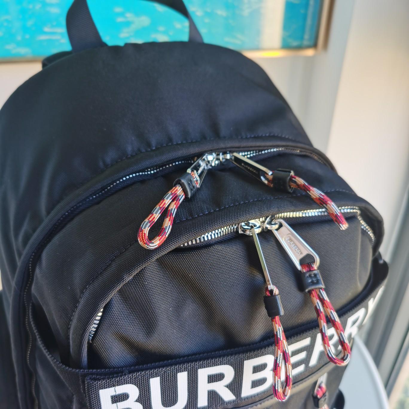 Burberry Large Cooper Backpack (30×20×49cm) - PerfectKickZ