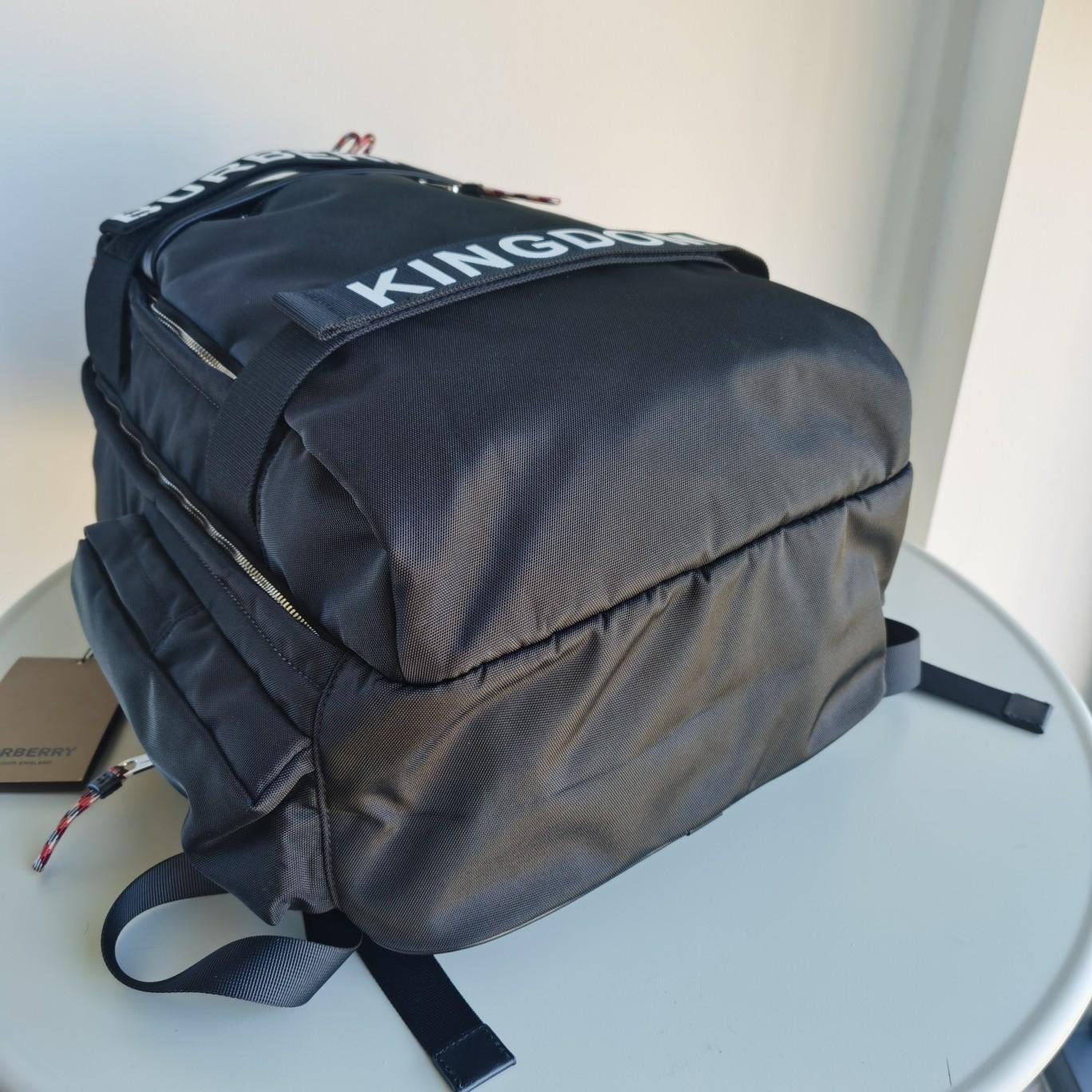 Burberry Large Cooper Backpack (30×20×49cm) - PerfectKickZ