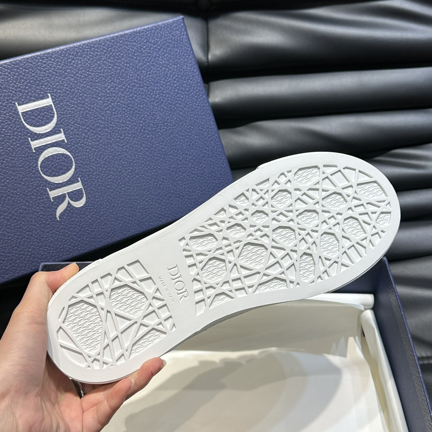 Dior B33 Sneaker  - PerfectKickZ