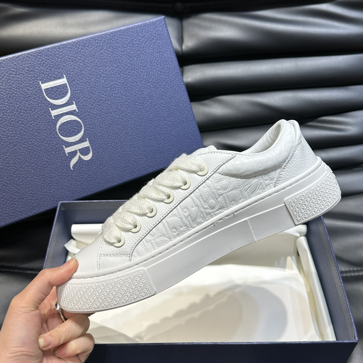 Dior B33 Sneaker  - PerfectKickZ