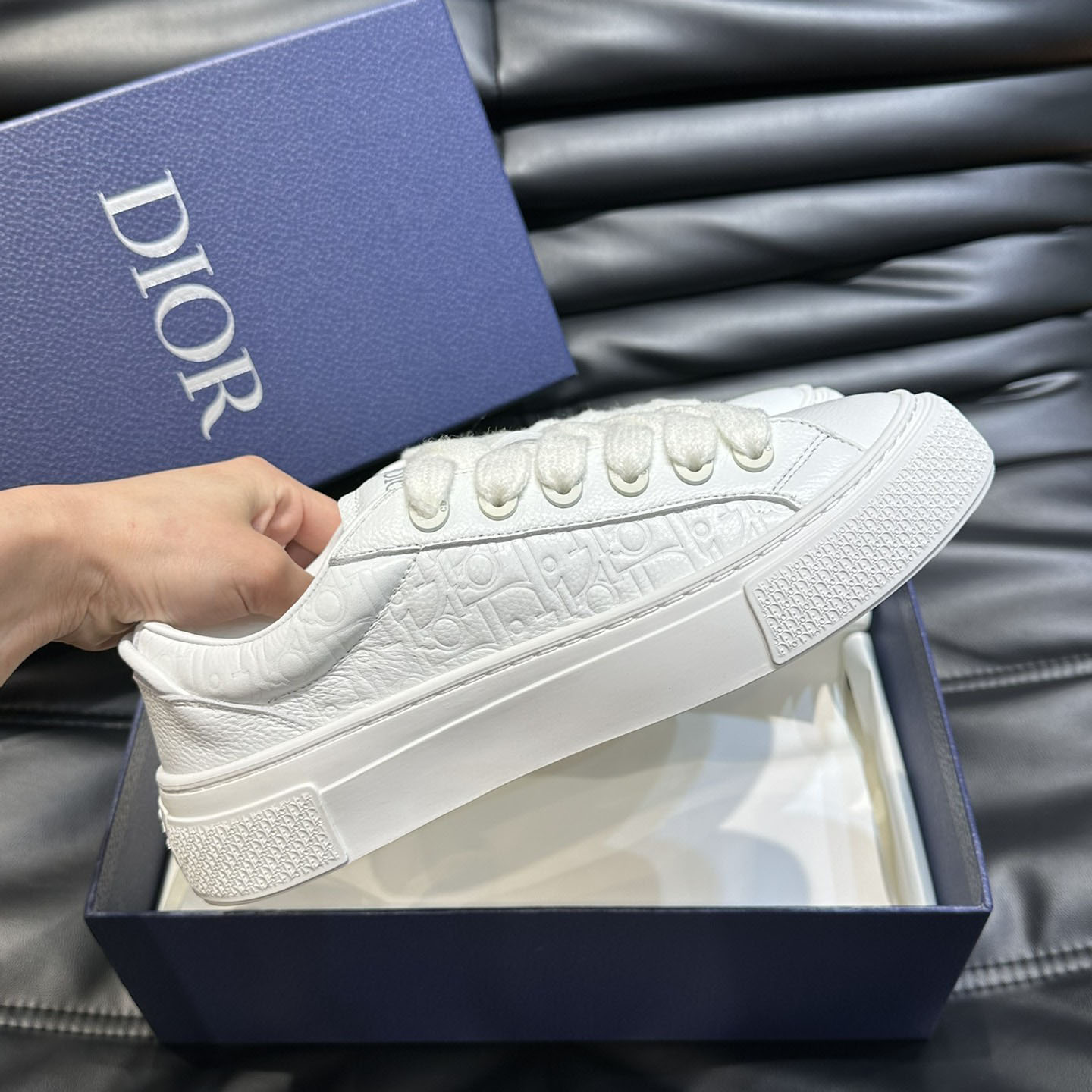 Dior B33 Sneaker  - PerfectKickZ