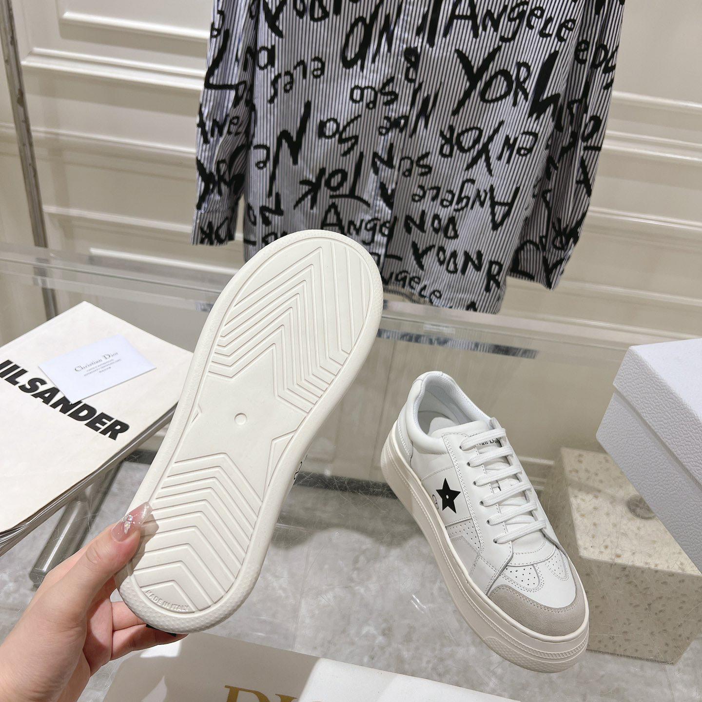 Dior Star Platform Sneaker - PerfectKickZ