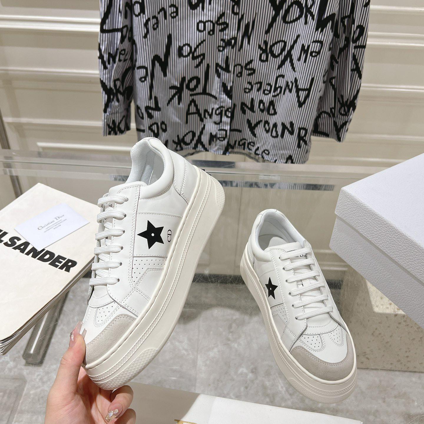 Dior Star Platform Sneaker - PerfectKickZ