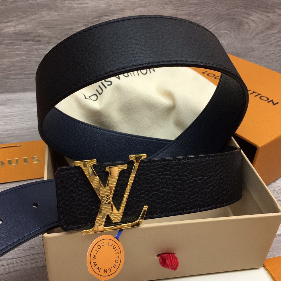 Louis Vuitton 40mm Reversible Belt    - PerfectKickZ