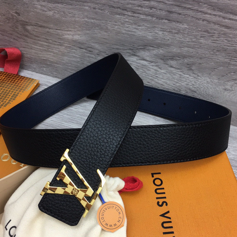 Louis Vuitton 40mm Reversible Belt    - PerfectKickZ