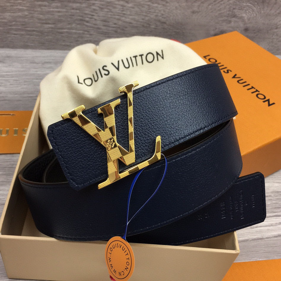 Louis Vuitton 40mm Reversible Belt    - PerfectKickZ