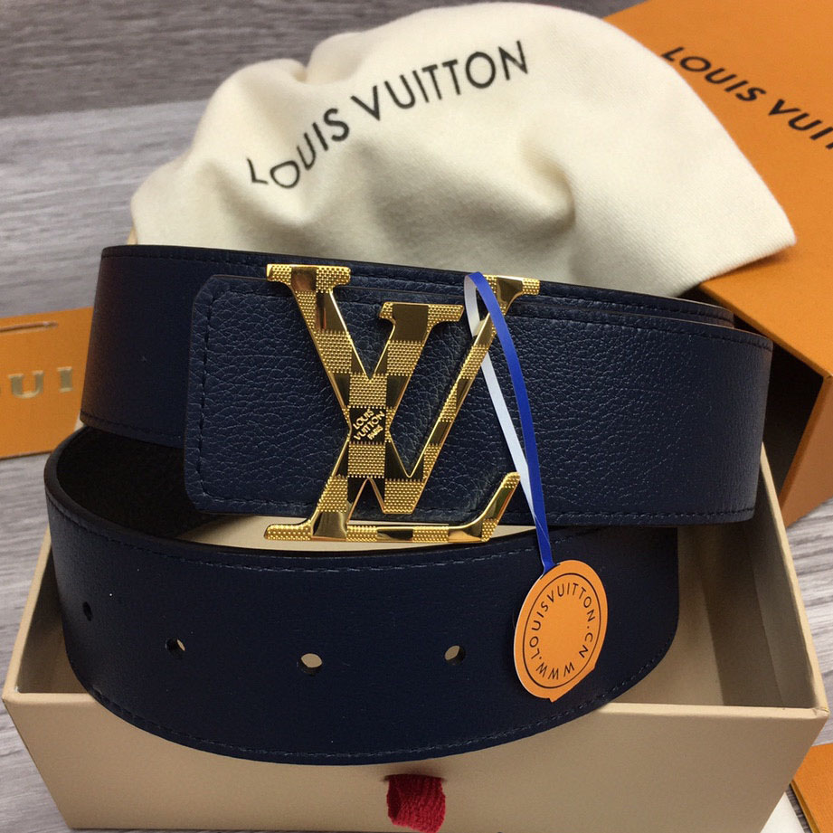 Louis Vuitton 40mm Reversible Belt    - PerfectKickZ