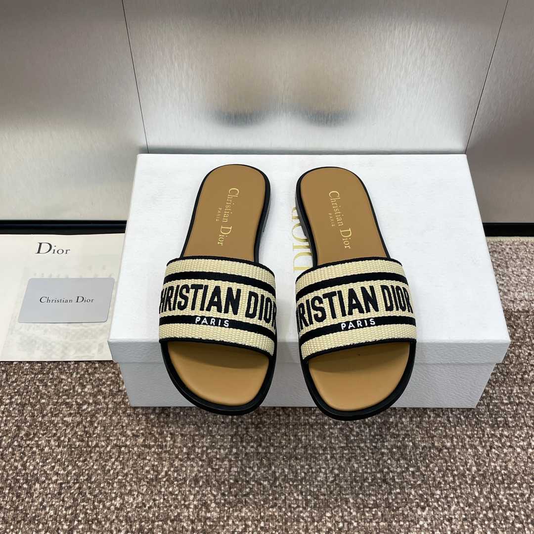 Dior Dway Slide - PerfectKickZ