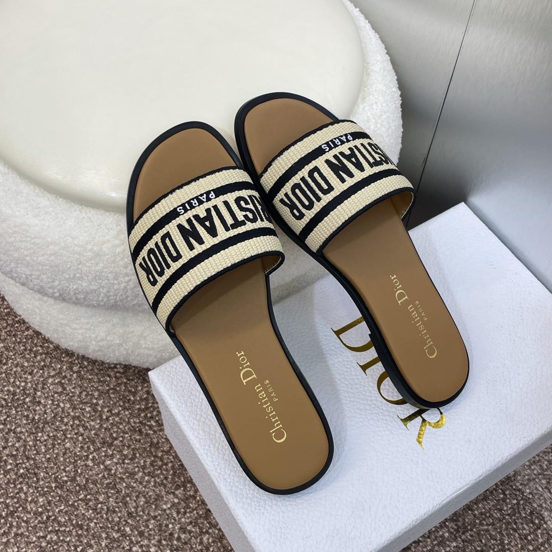 Dior Dway Slide - 