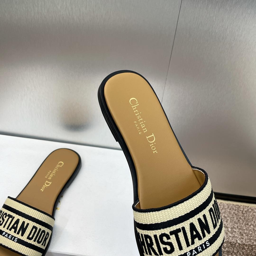 Dior Dway Slide - 