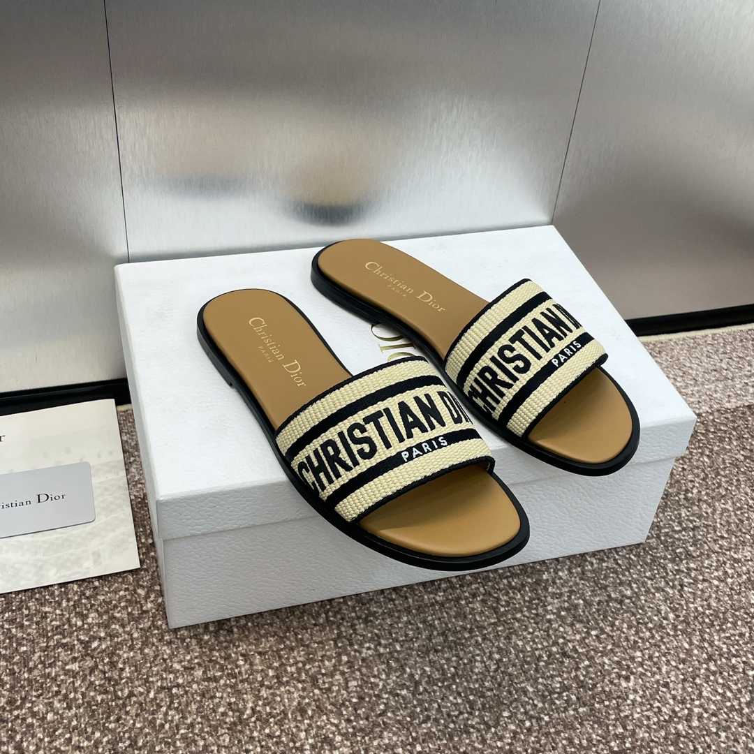 Dior Dway Slide - PerfectKickZ